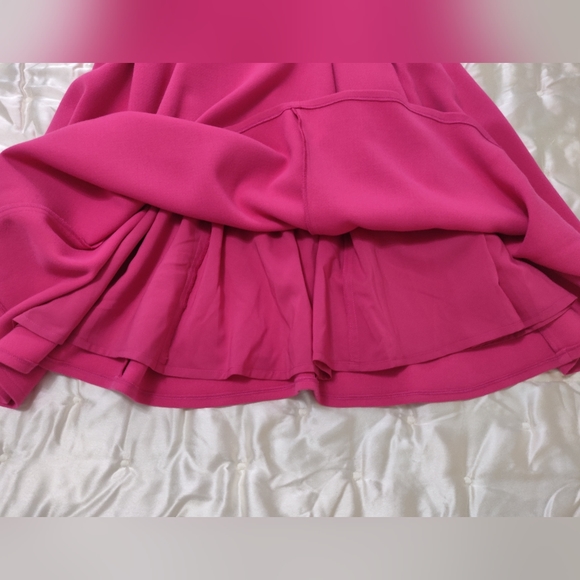 Eliza J hot pink dress. - Picture 3 of 9